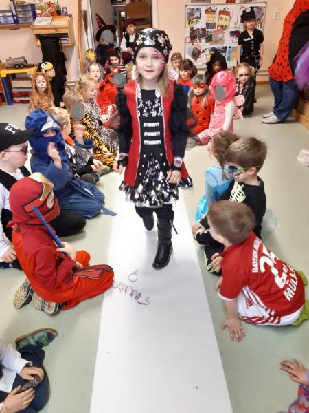 Kindergarten Feste Burg 