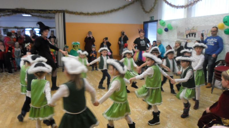 Kindergarten Weltentdecker