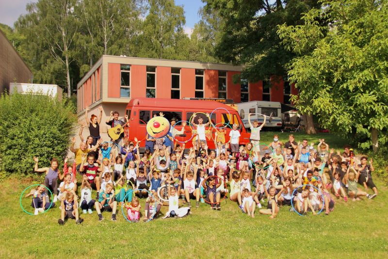 Unser gesamtes Team. Von einigen hatten wir leider keine Fotoerlaubnis!